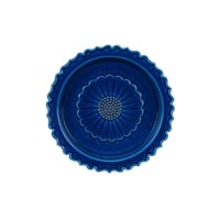 Vintage Blue Plate