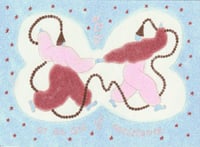 Image 2 of Joy as an act of resistance - A6 (riso) 