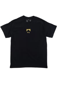 DRAG MARLBORO TEE <BR> BLACK Image of DRAG MARLBORO TEE <BR> BLACK