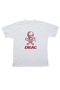 Image of COLONEL TEE <BR> WHITE