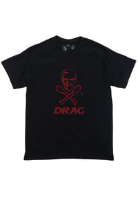 Image of Copy of COLONEL TEE <BR> BLACK