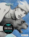 Enki Bilal, Itinéraire graphique d‘un artiste passionné