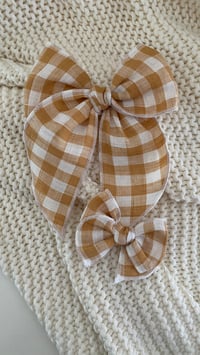 Image 2 of Small fable bow / Goldie