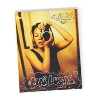 MAÏ LUCAS · Hip Hop Diary of a Fly Girl