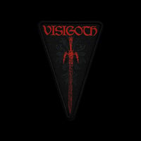 VISIGOTH SWORD OFFICIAL PATCH
