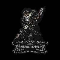 KANONENFIEBER - HARPUNIST OFFICIAL PATCH