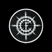 Image 1 of CARPATHIAN FOREST - OFFICIAL LOGO PATCH