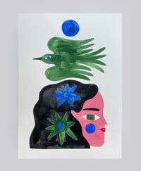 Image 1 of La noche III- Original