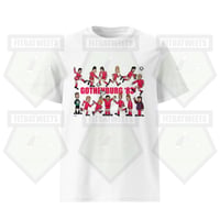 Image 1 of Aberdeen Gothenburg 83 Characters T-shirt 