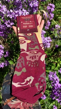Image 3 of Socks: pigeons