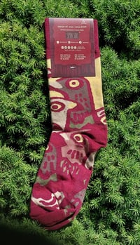 Image 9 of Socks: pigeons