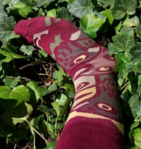 Image 11 of Socks: pigeons