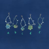 Image 2 of sea angel charms