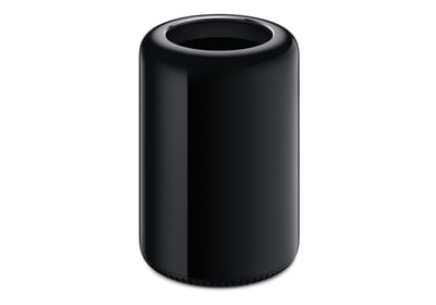 Image of Apple Mac Pro (2013) – Xeon 3.0GHz, 48GB RAM, Dual AMD FirePro D700, macOS Big Sur – $299