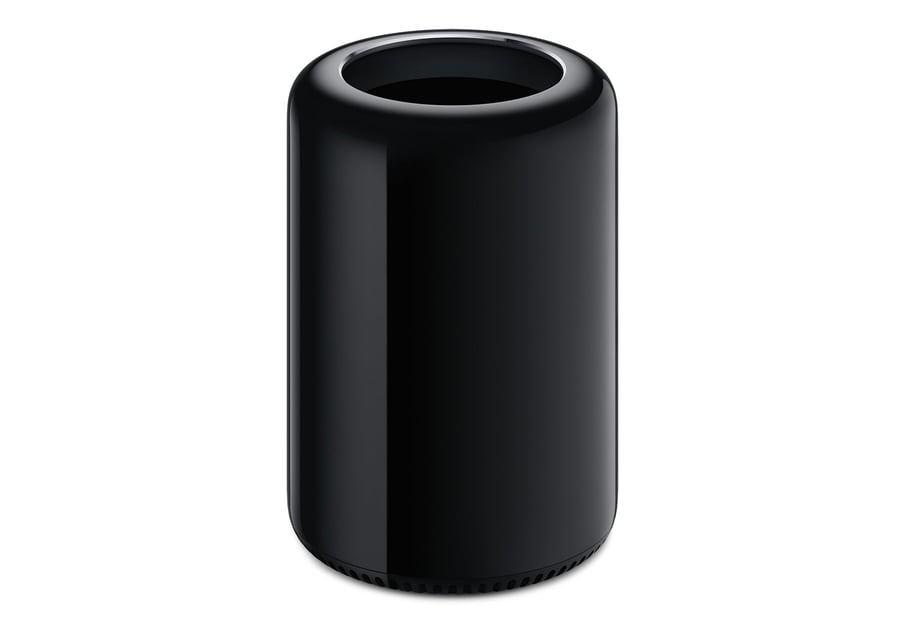 Image of Apple Mac Pro (2013) – Xeon 3.0GHz, 48GB RAM, Dual AMD FirePro D700, macOS Big Sur – $299