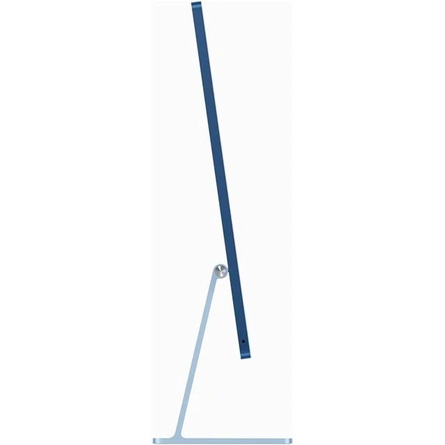 Image of Apple 24 Inch 2021 iMac - 3.2GHz, 256GB SSD/8GB RAM, Apple M1 - Blue