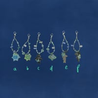 Image 2 of sea angel charms ver 2