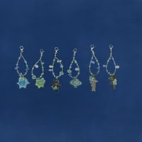 Image 1 of sea angel charms ver 2