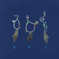 Image 2 of shark, whale, shark charms