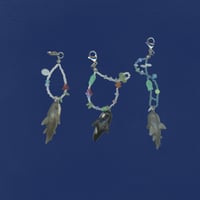 Image 1 of shark, whale, shark charms