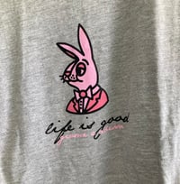 Image 2 of Abisso Tee Life is Good