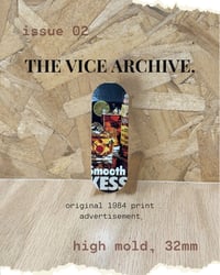 Image 1 of VICE ARCHIVE. ISSUE02. Kessler 32mm.