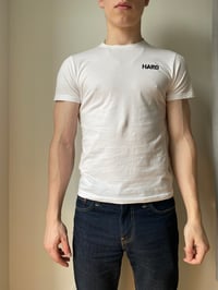 Image 2 of Silver Hard T-shirt White