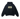 Deep Black - Hoodie