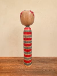 Image 3 of Vintage Kokeshi doll 2