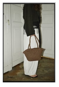 Image 1 of yucca basket