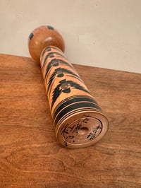 Image 5 of Vintage Kokeshi doll 4