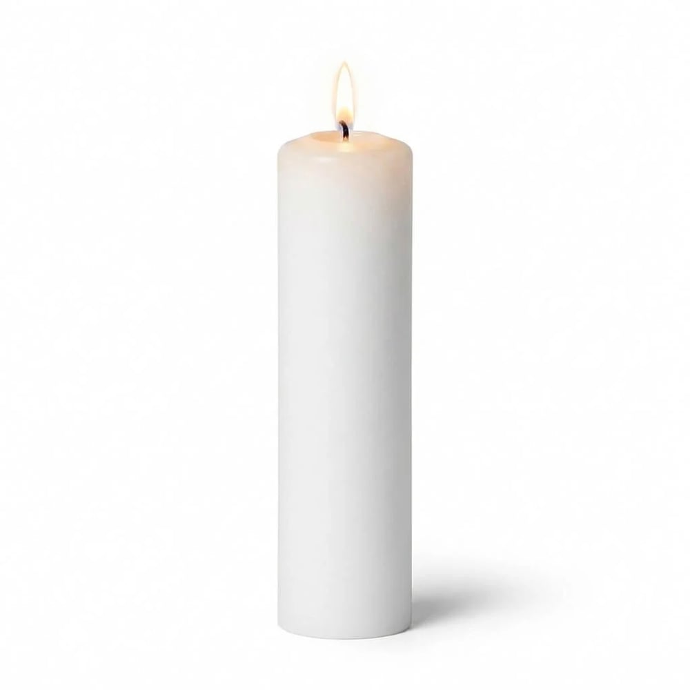 Image of Emergency Candle - set of 3