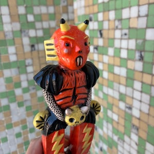 Image of FRED One-Off Ceramic Figure