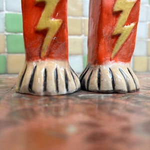 Image of FRED One-Off Ceramic Figure