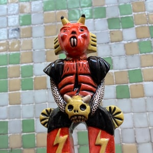 Image of FRED One-Off Ceramic Figure