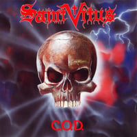 Image 1 of SAINT VITUS – C.O.D. | VINYL 2xLP
