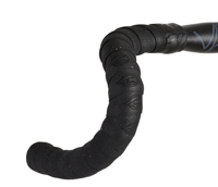 Image 2 of Cinelli Gravel Travel Gel double density Chubby Bar Tape black