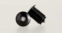 Image 3 of Cinelli Gravel Travel Gel double density Chubby Bar Tape black