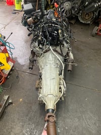 Image 5 of 2016 L96 6.0L COMBO 6L90e 2 wheel drive transmission 