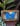 WOODEN MORPHO FRAME 