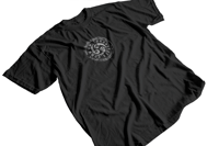 Image 1 of [Pre-Order] THRONE RECORDS – 25th Anniversary | T-Shirt