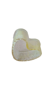 Image 3 of Heart Shaped Trinket Box Stay Tuned for Resin Reveal!
