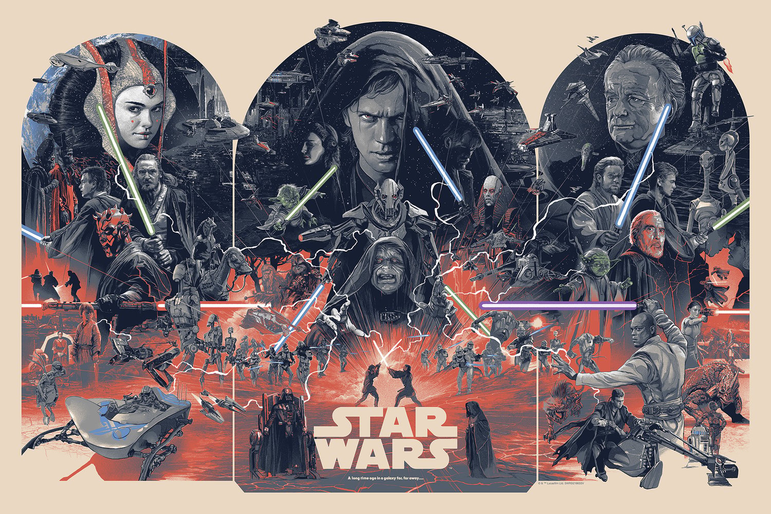 Image of Architects of Destiny - Mustafar Variant