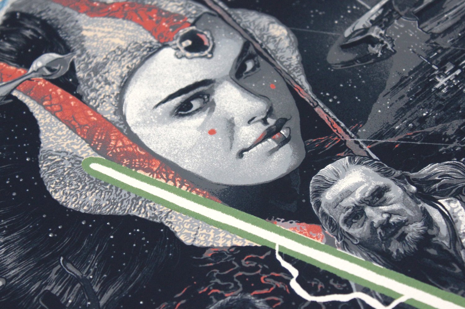 Image of Architects of Destiny - Mustafar Variant