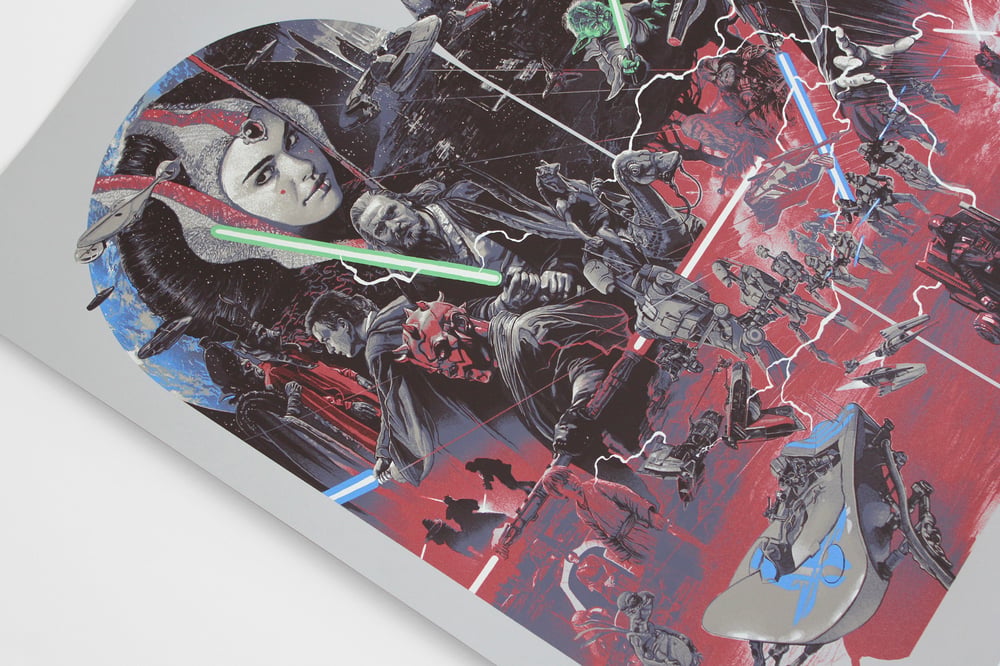 Image of Architects of Destiny - Coruscant Variant
