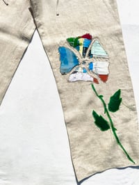 Image of Planted Linen Pants