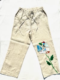 Image of Planted Linen Pants