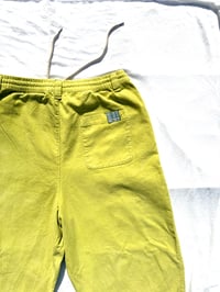 Image of Lifted Corduroy Pants  