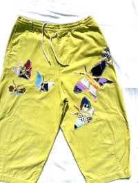 Image of Lifted Corduroy Pants  
