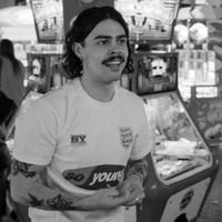 Image 3 of SY England '26 Home White Short Sleeve T-Shirt